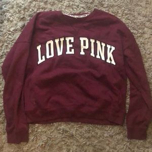 PINK Crewneck